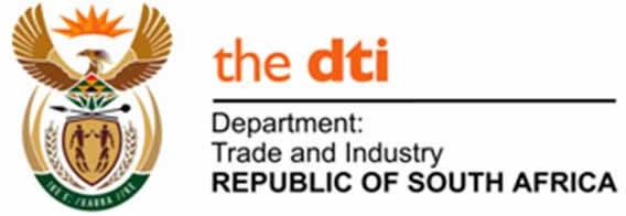 Department of Trade and Industry Logo