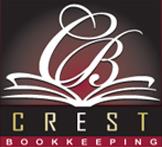 Crest Bookkeeping Logo