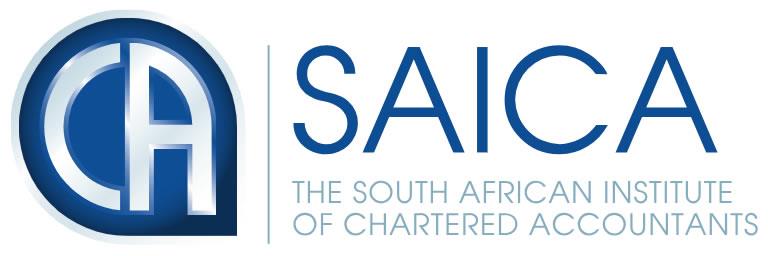 The South African Institute of Chartered Accountants Logo
